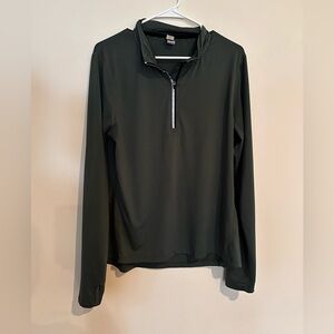 3/$30 ✨ Green Athletic Top